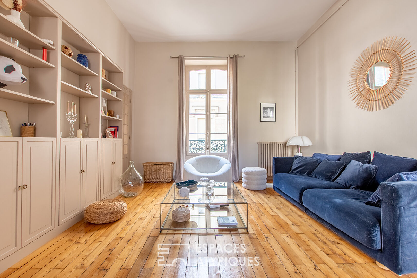 Appartement de charme en coeur de ville