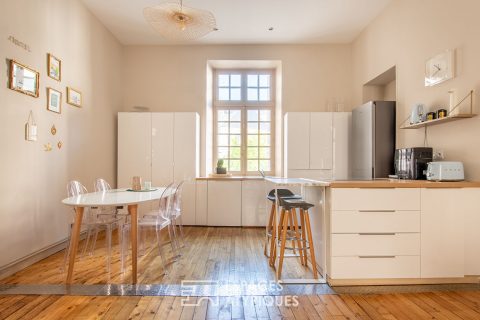 Appartement de charme en coeur de ville