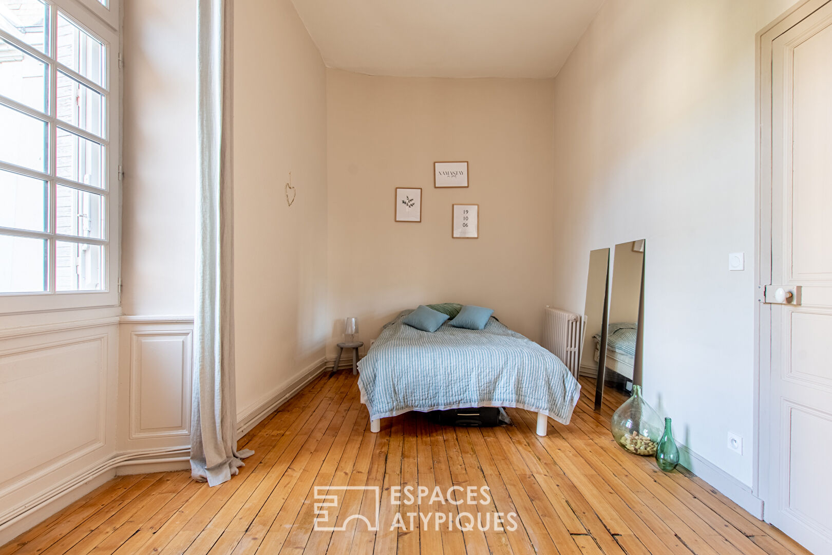 Appartement de charme en coeur de ville