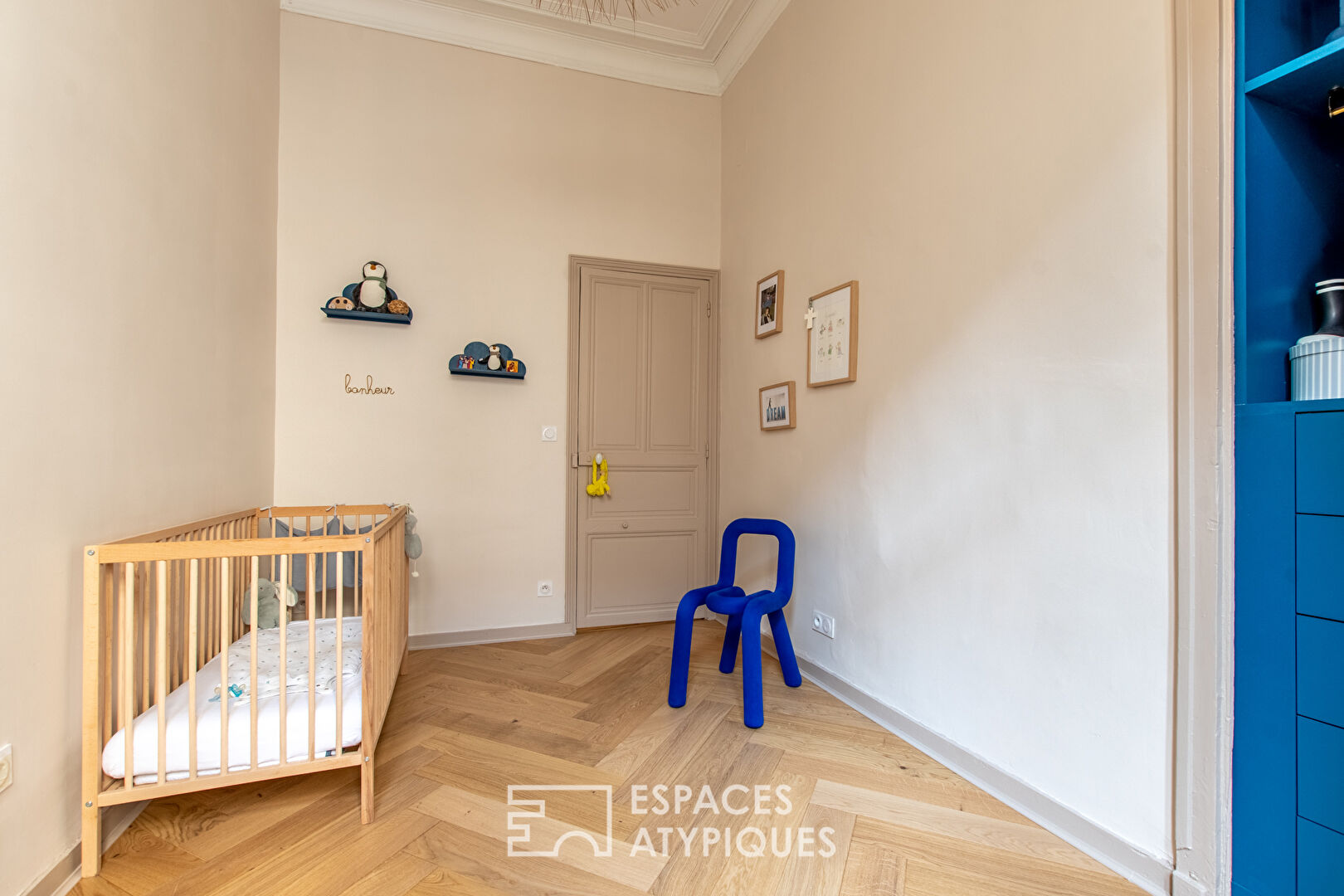 Appartement de charme en coeur de ville