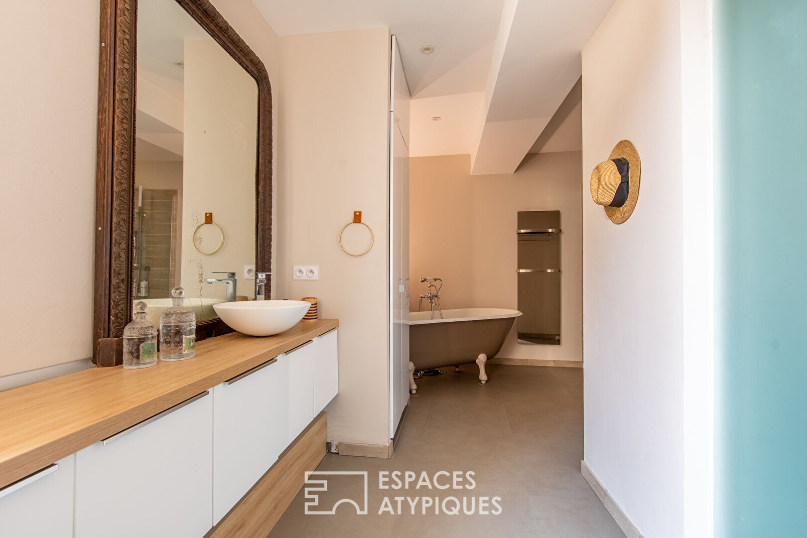 Appartement de charme en coeur de ville
