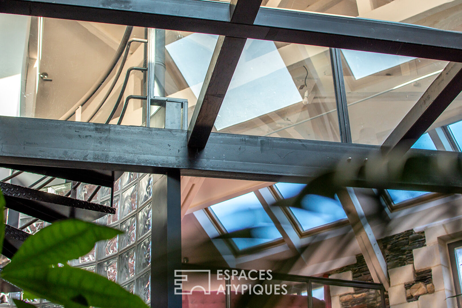 Loft centre-ville près du jardin des plantes