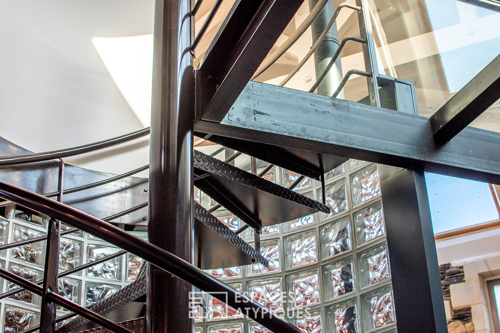 Loft downtown near the jardin des plantes