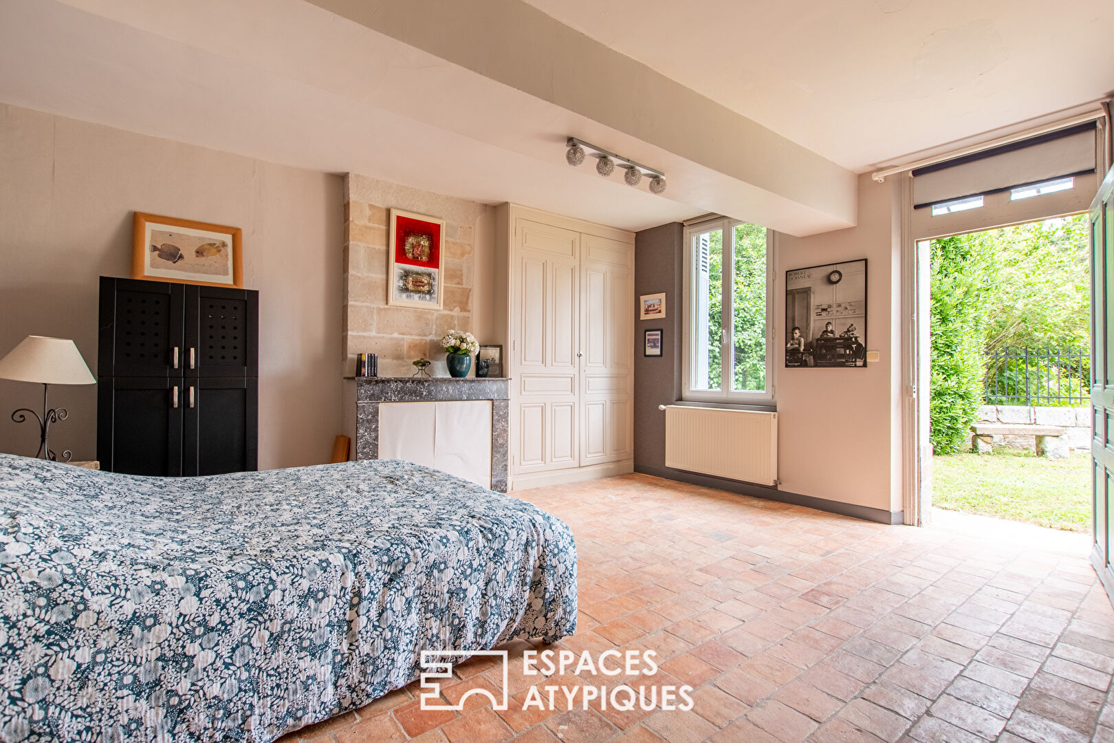 Charmante maison avec piscine en bord de Loire