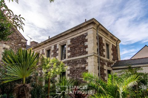 Exceptional real estate complex with views of the Loire