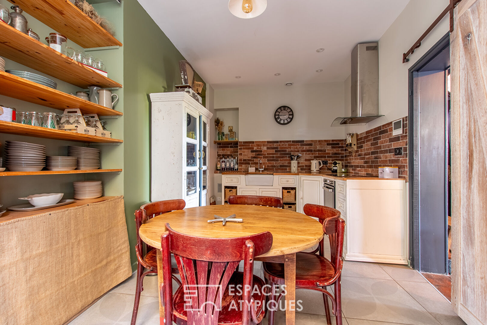 Exceptional real estate complex with views of the Loire