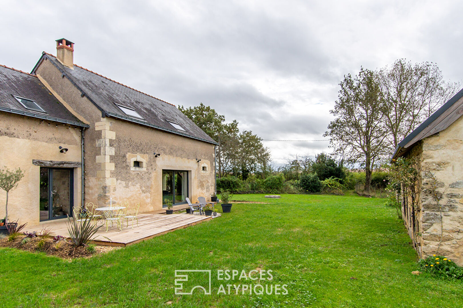 Charming house in the countryside