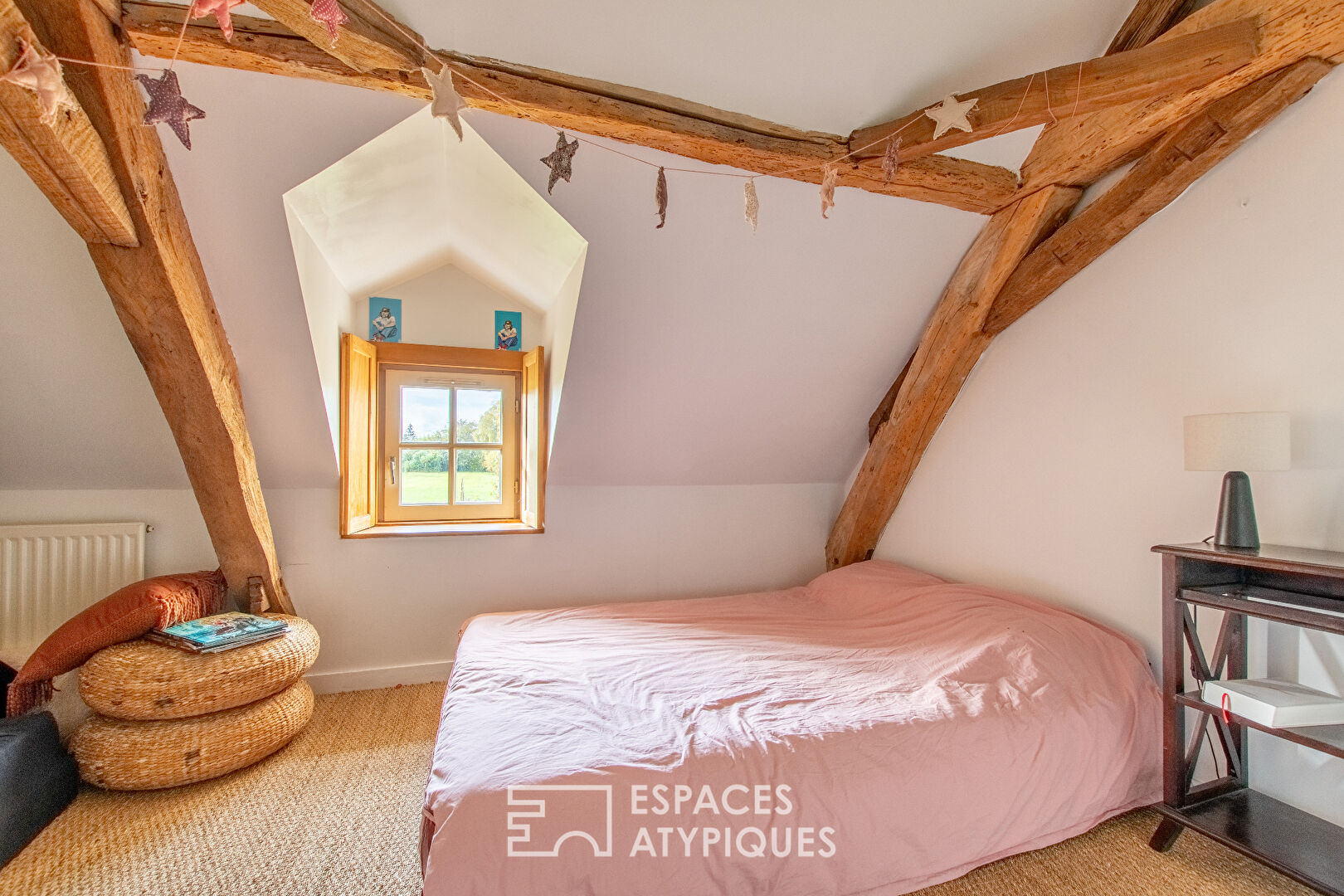 Renovated farmhouse and swimming pool