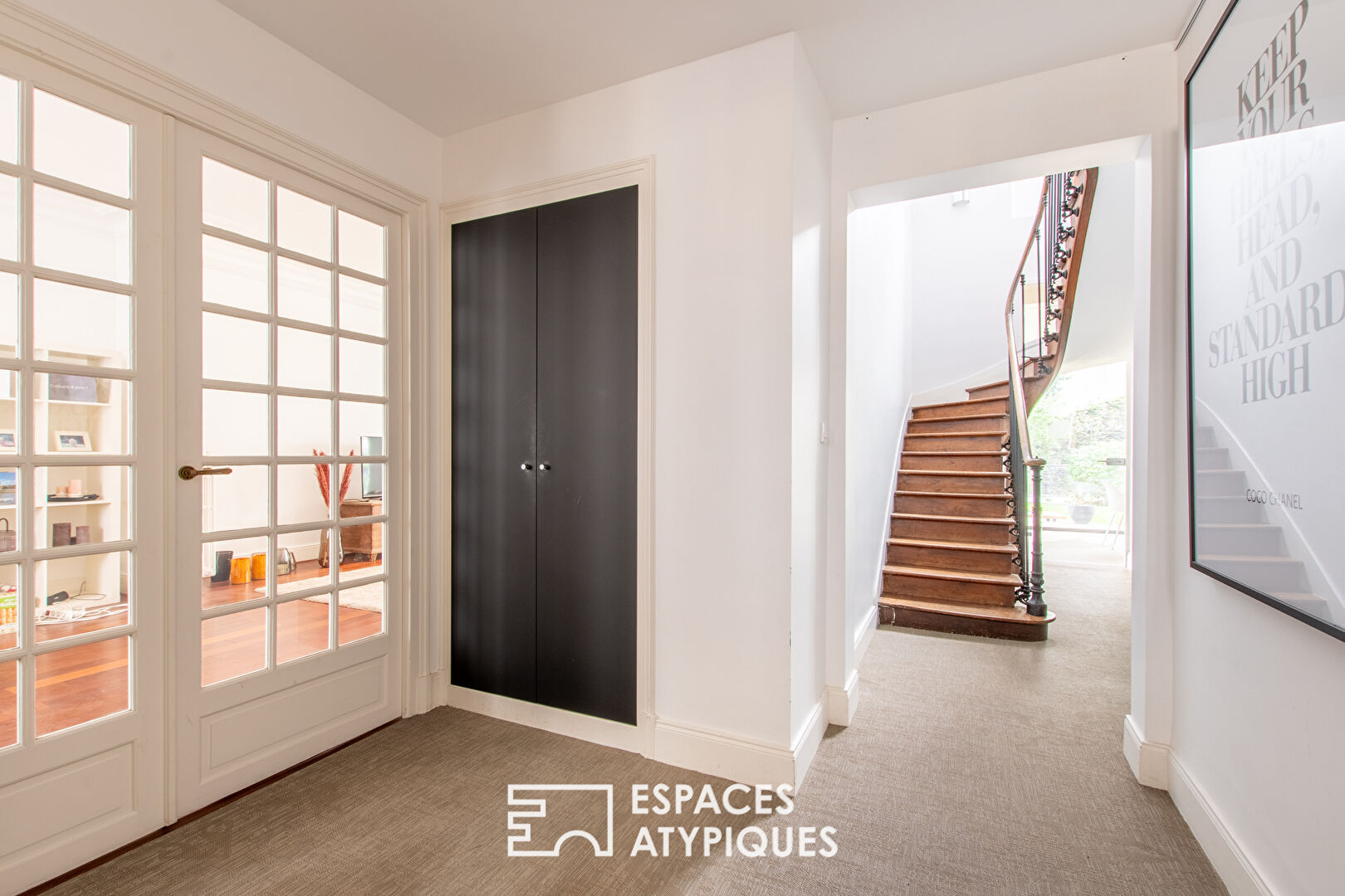 Exceptional house in the heart of Angers