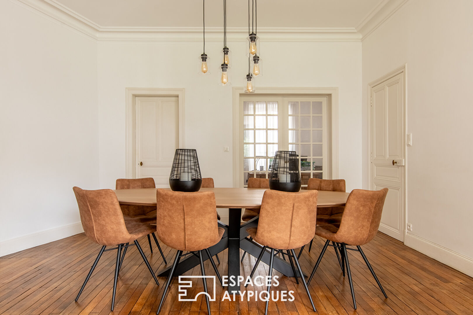 Exceptional house in the heart of Angers