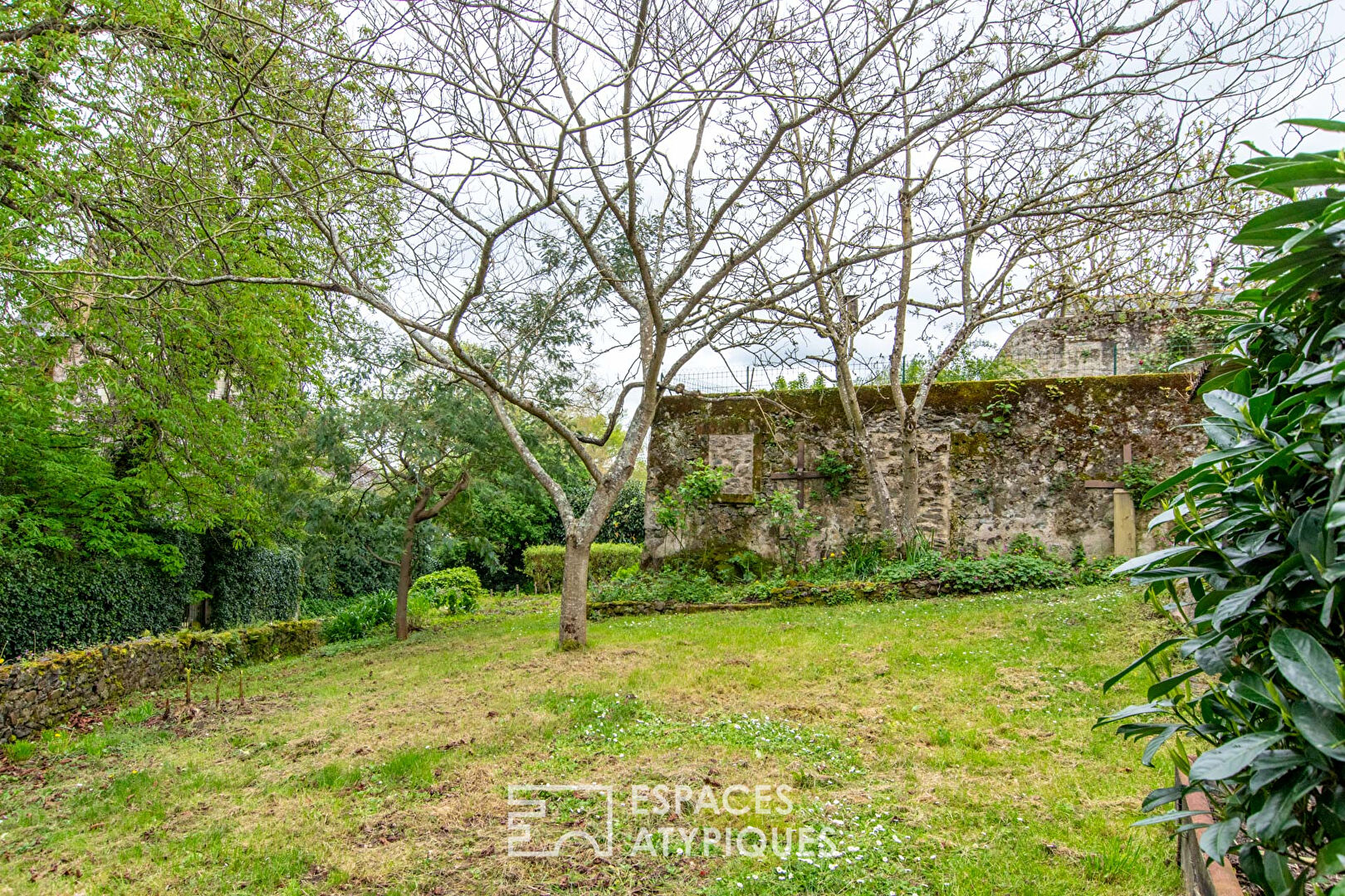 Maison de charme dans environnement privilégié