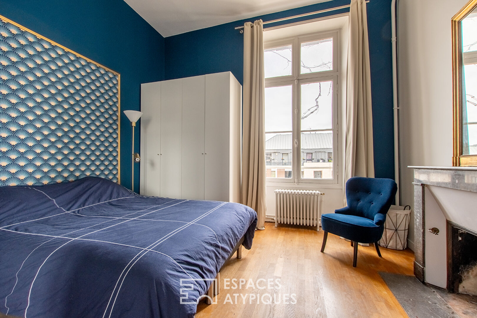 L’Haussmannien – Appartement dans l’hyper centre