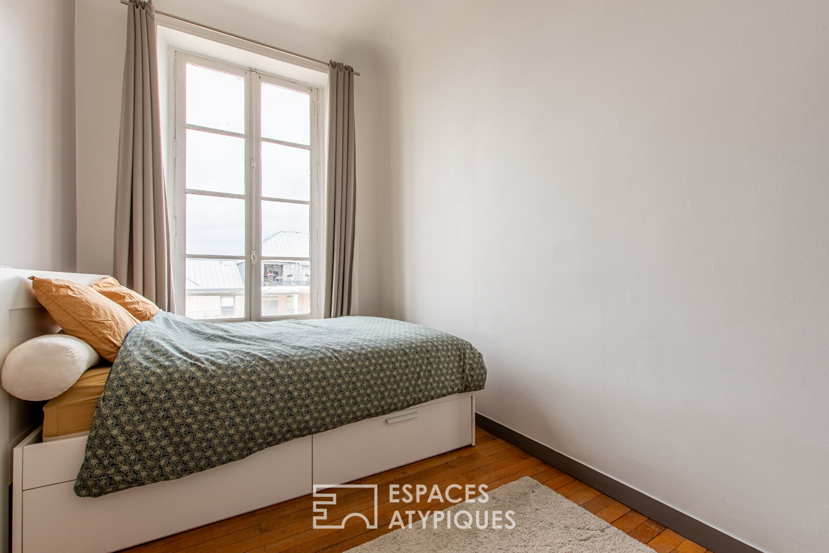 L’Haussmannien – Appartement dans l’hyper centre
