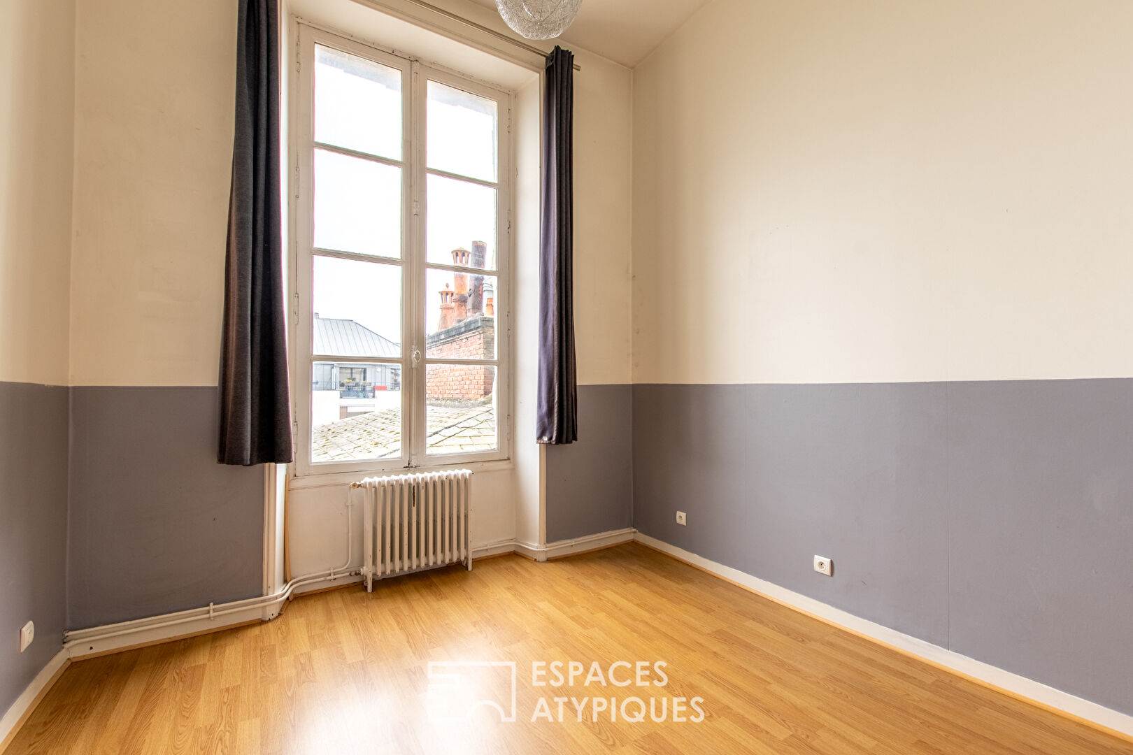 L’Haussmannien – Appartement dans l’hyper centre