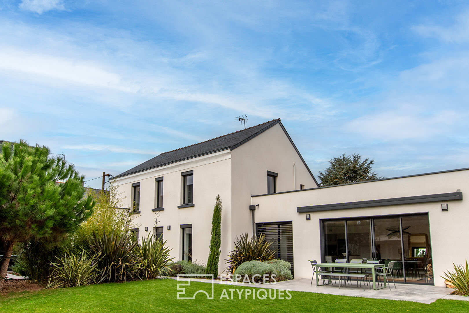 Maison d’exception : entre modernité et confort