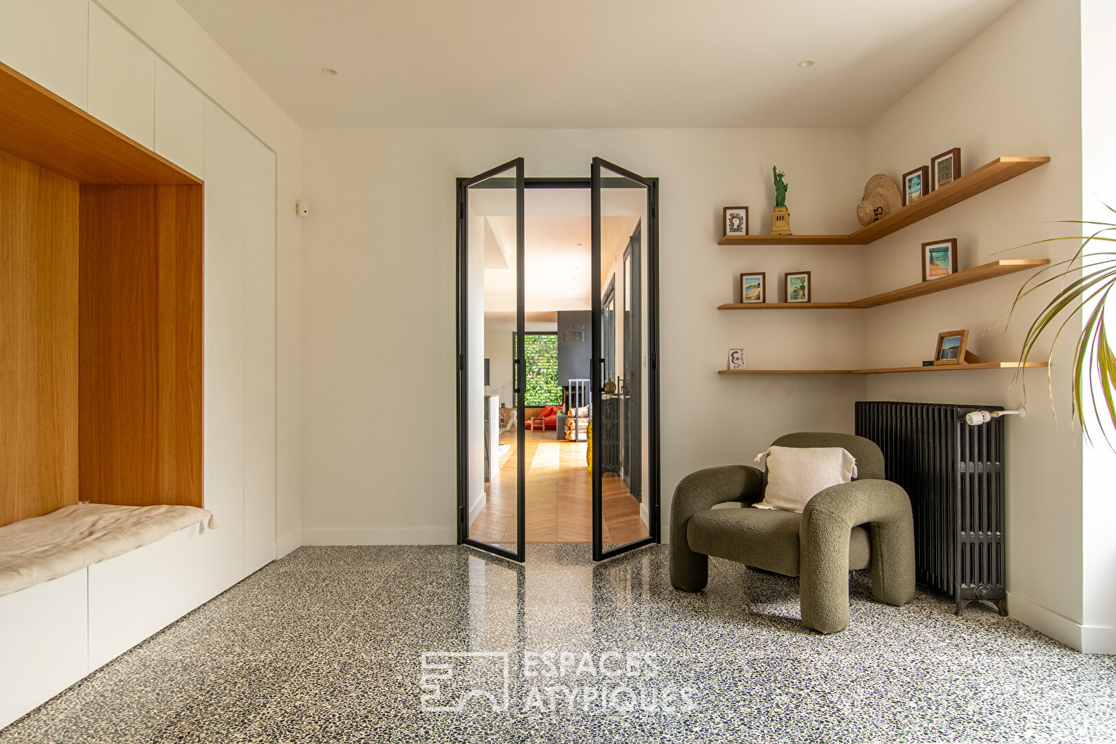 Maison d’exception : entre modernité et confort