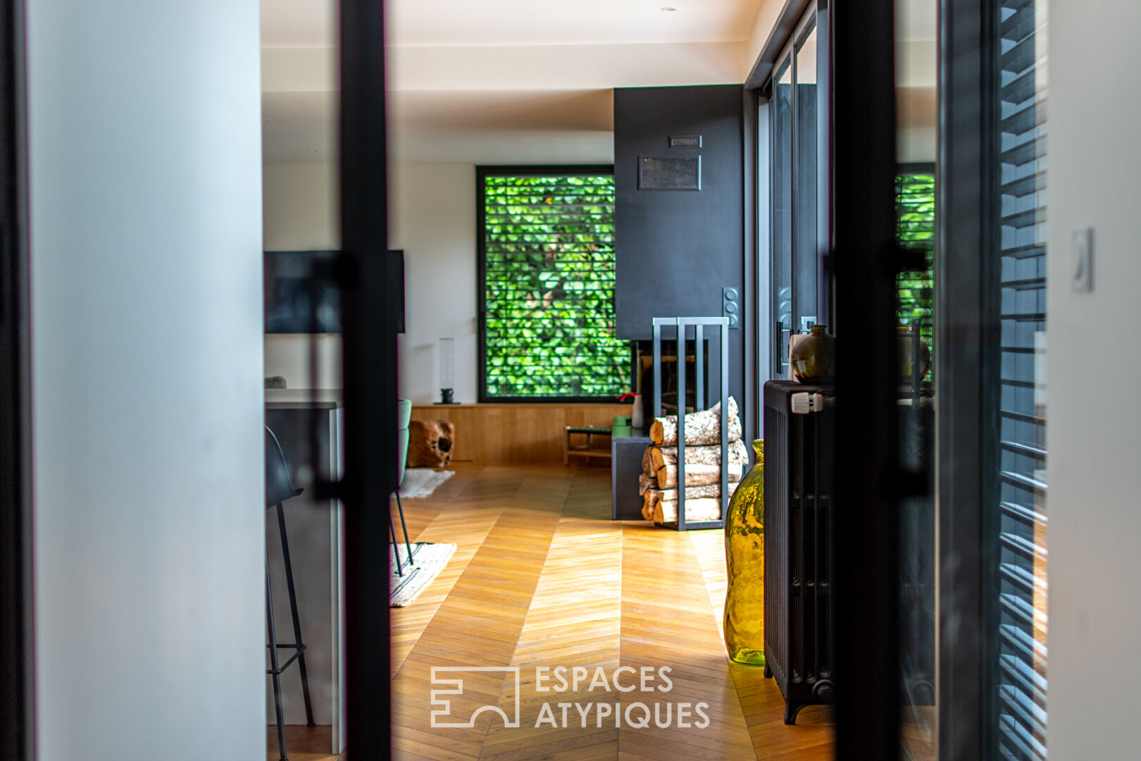 Maison d’exception : entre modernité et confort