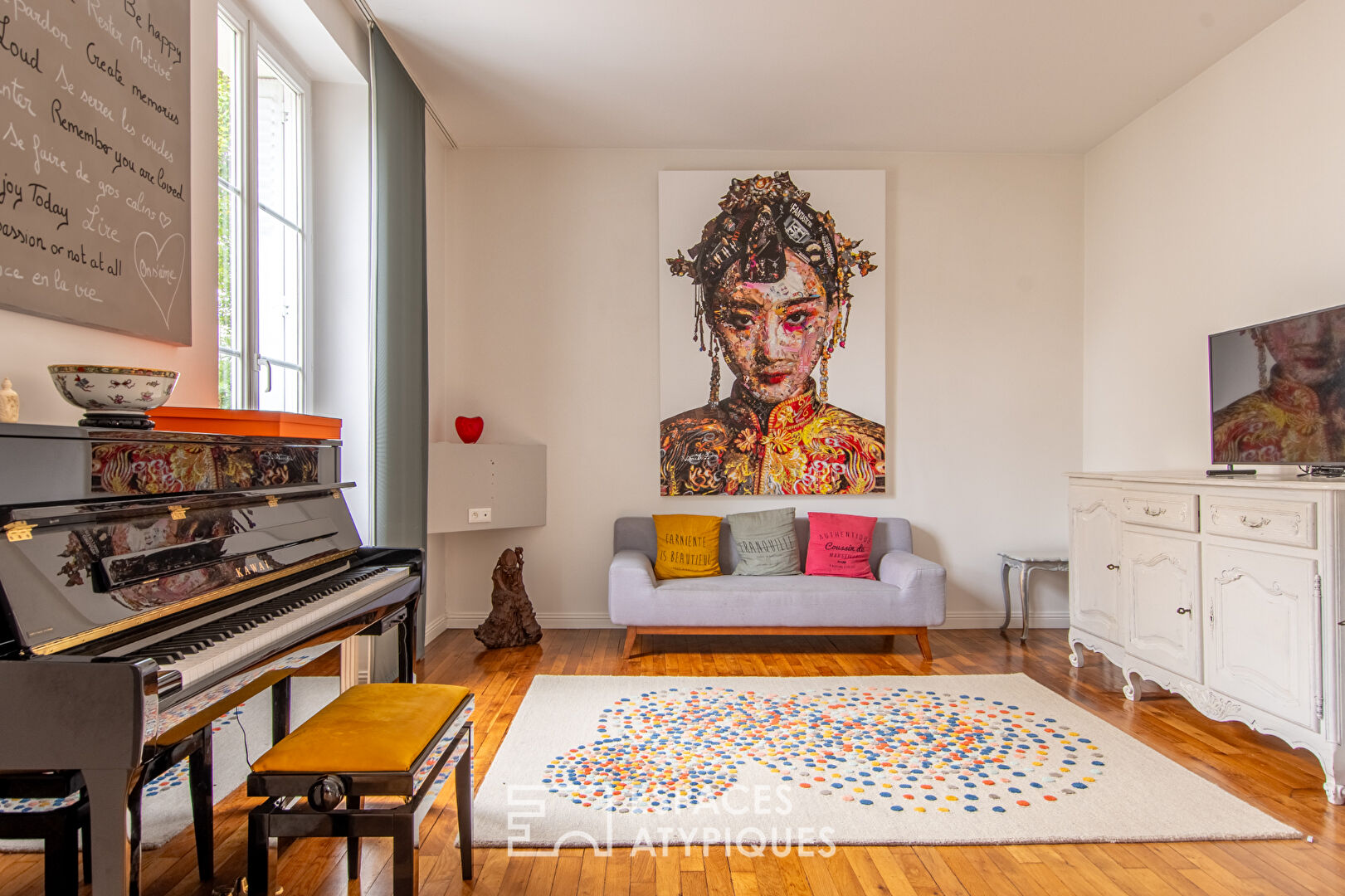 Art Deco house from the 30s – Lafayette district – Parc du Pin