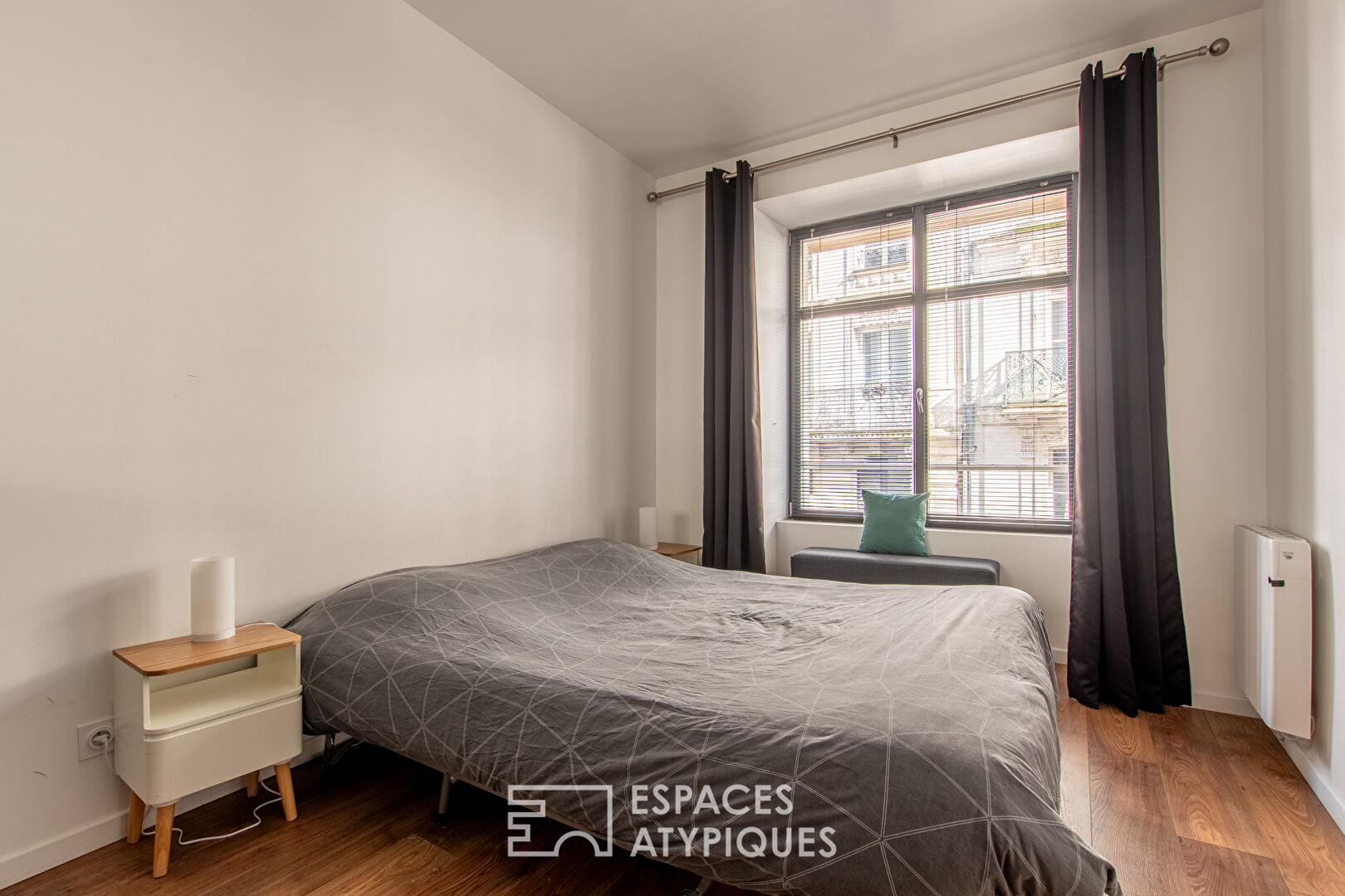 Appartement contemporain en coeur de ville