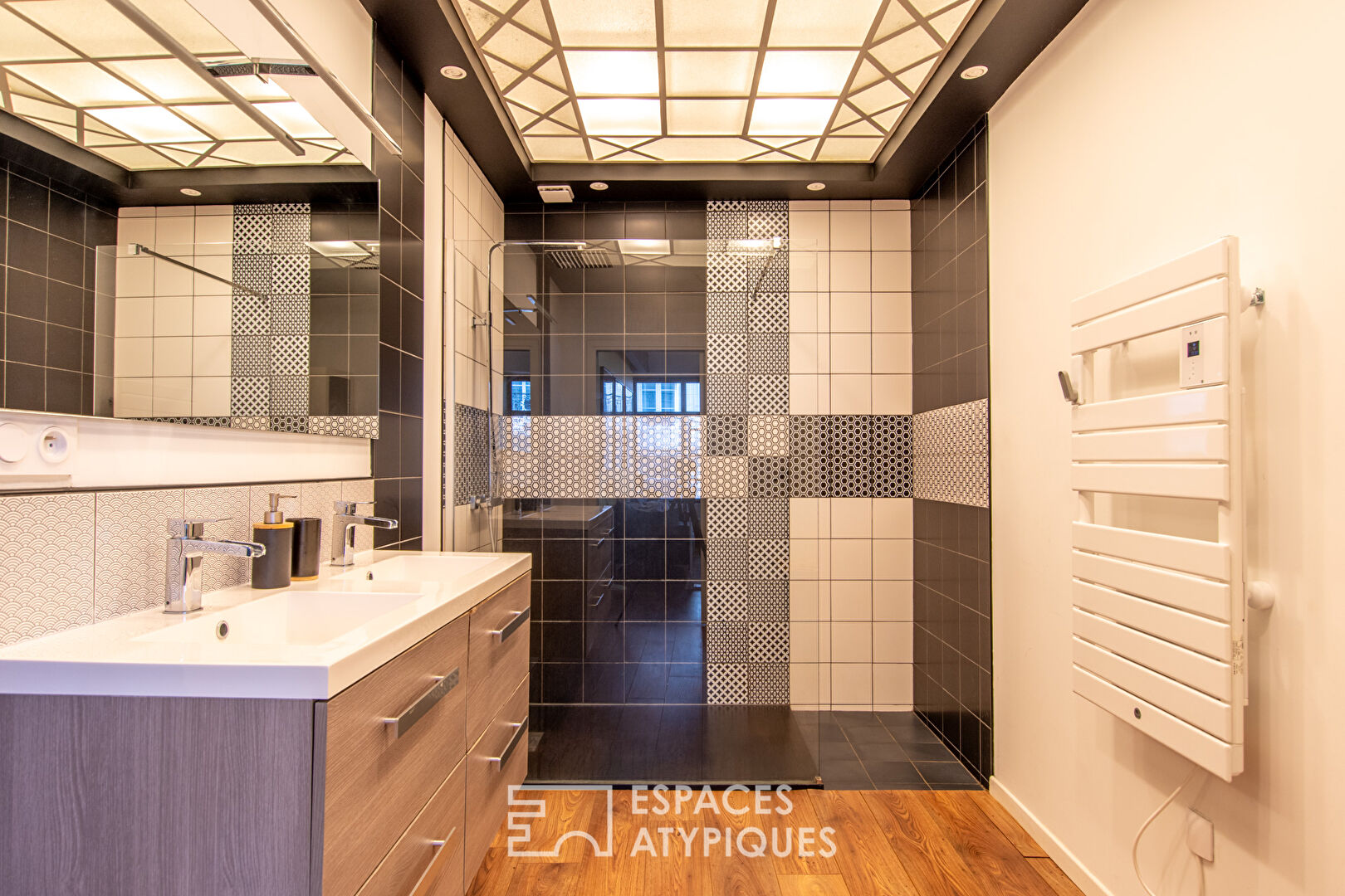 Appartement contemporain en coeur de ville