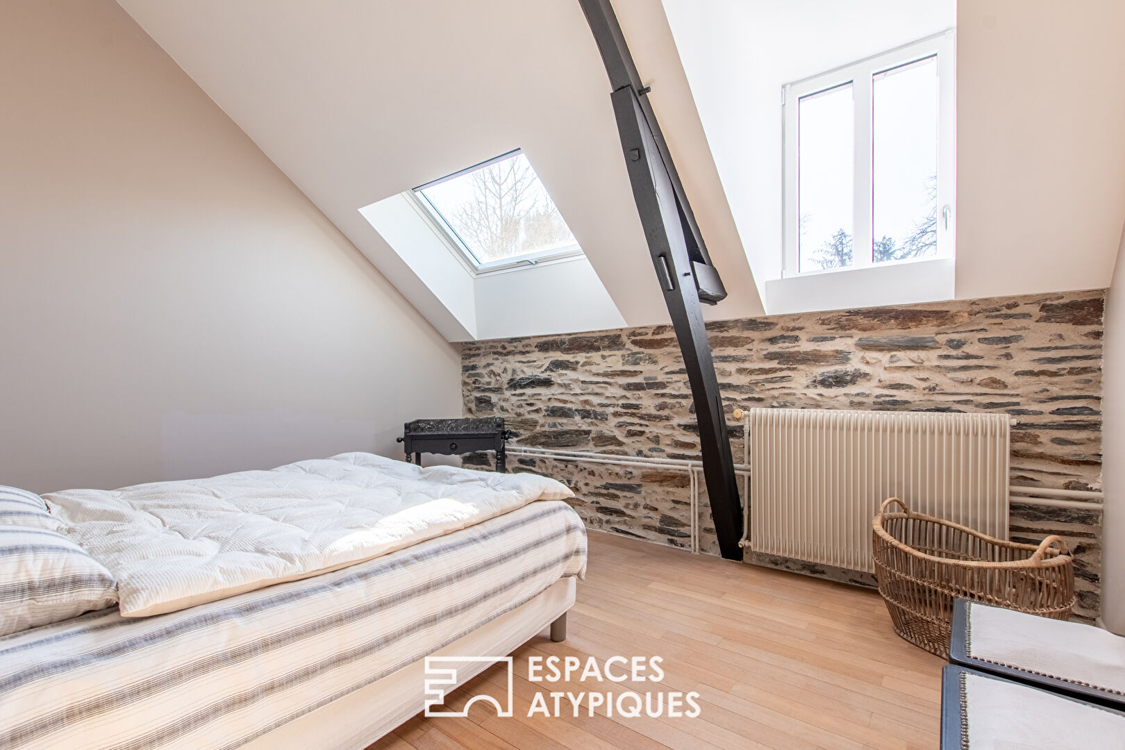 Propriété de charme au cadre bucolique