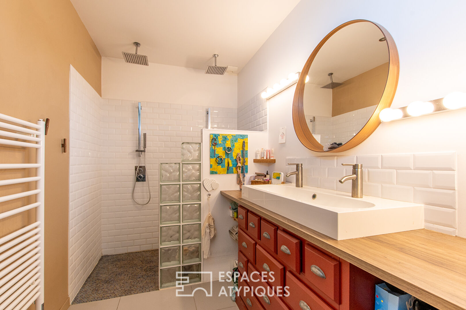 Maison contemporaine au coeur d’un éco-quartier