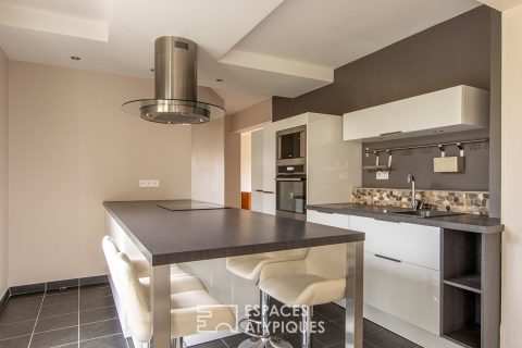 Maison spacieuse dans un quartier calme