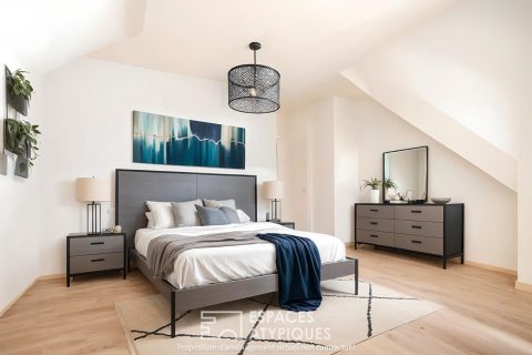 Maison spacieuse dans un quartier calme