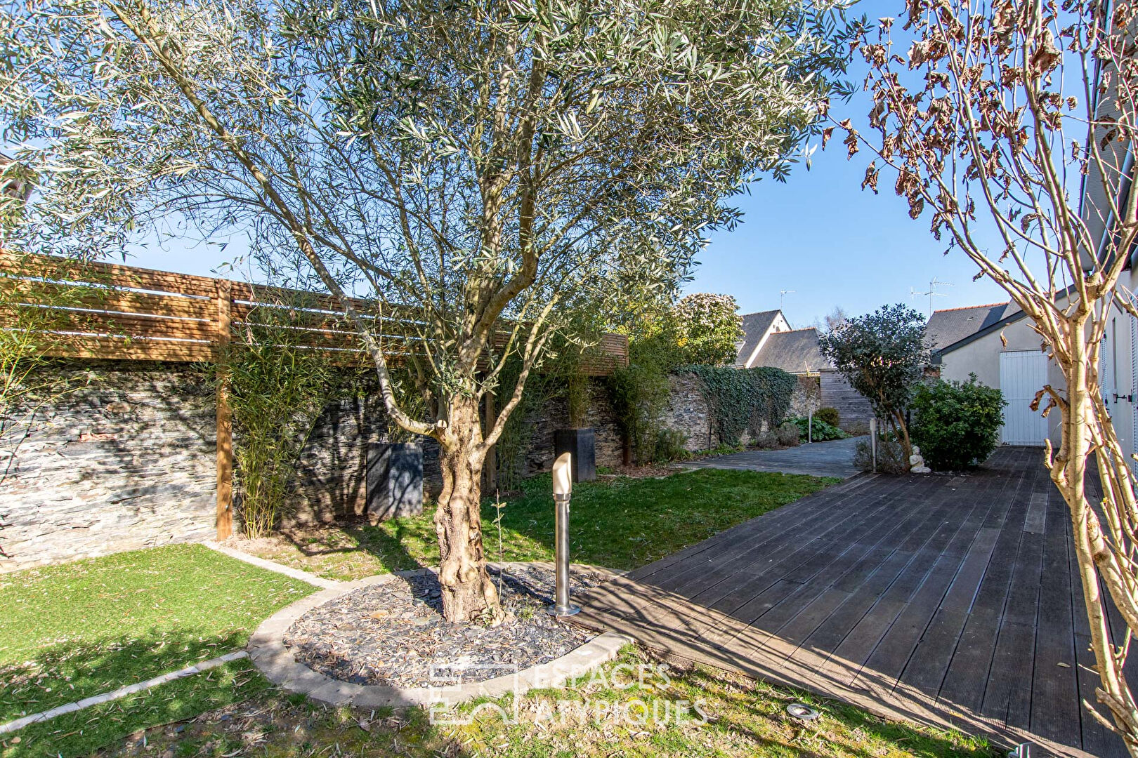 Maison spacieuse dans un quartier calme