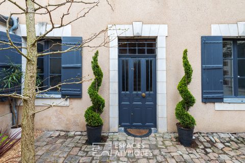 Maison de charme en hyper centre