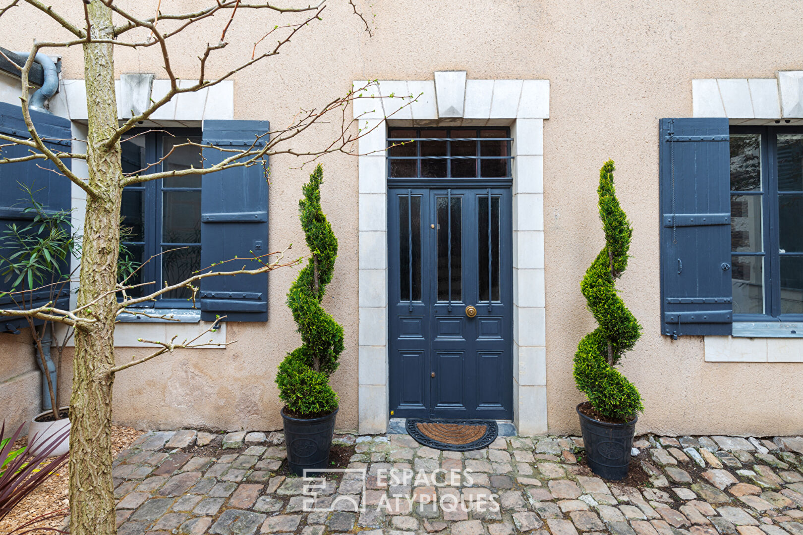 Maison de charme en hyper centre