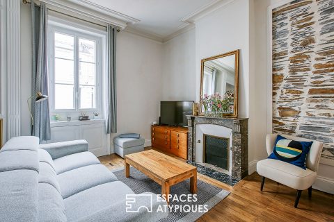 Charmante angevine proche du Château