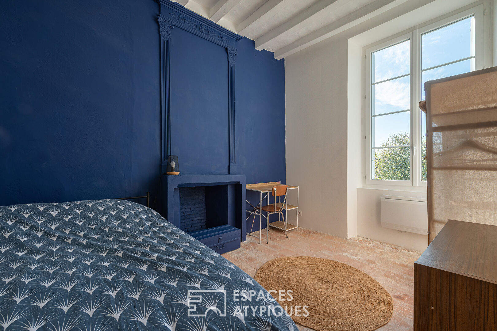 Ancien presbytère entièrement rénové