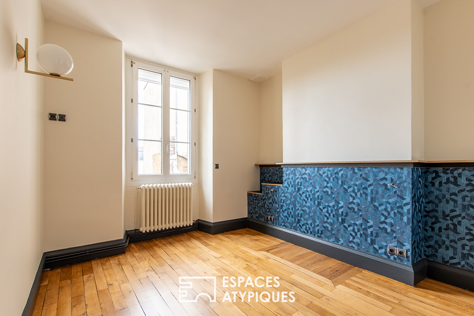 Appartement avec vue imprenable sur la Place du Ralliement