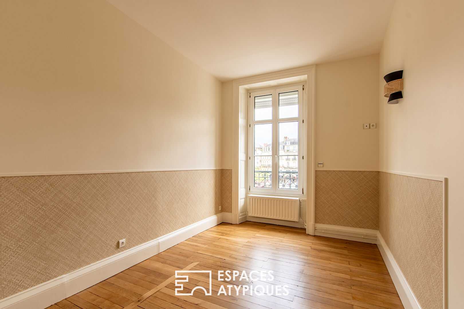 Appartement avec vue imprenable sur la Place du Ralliement