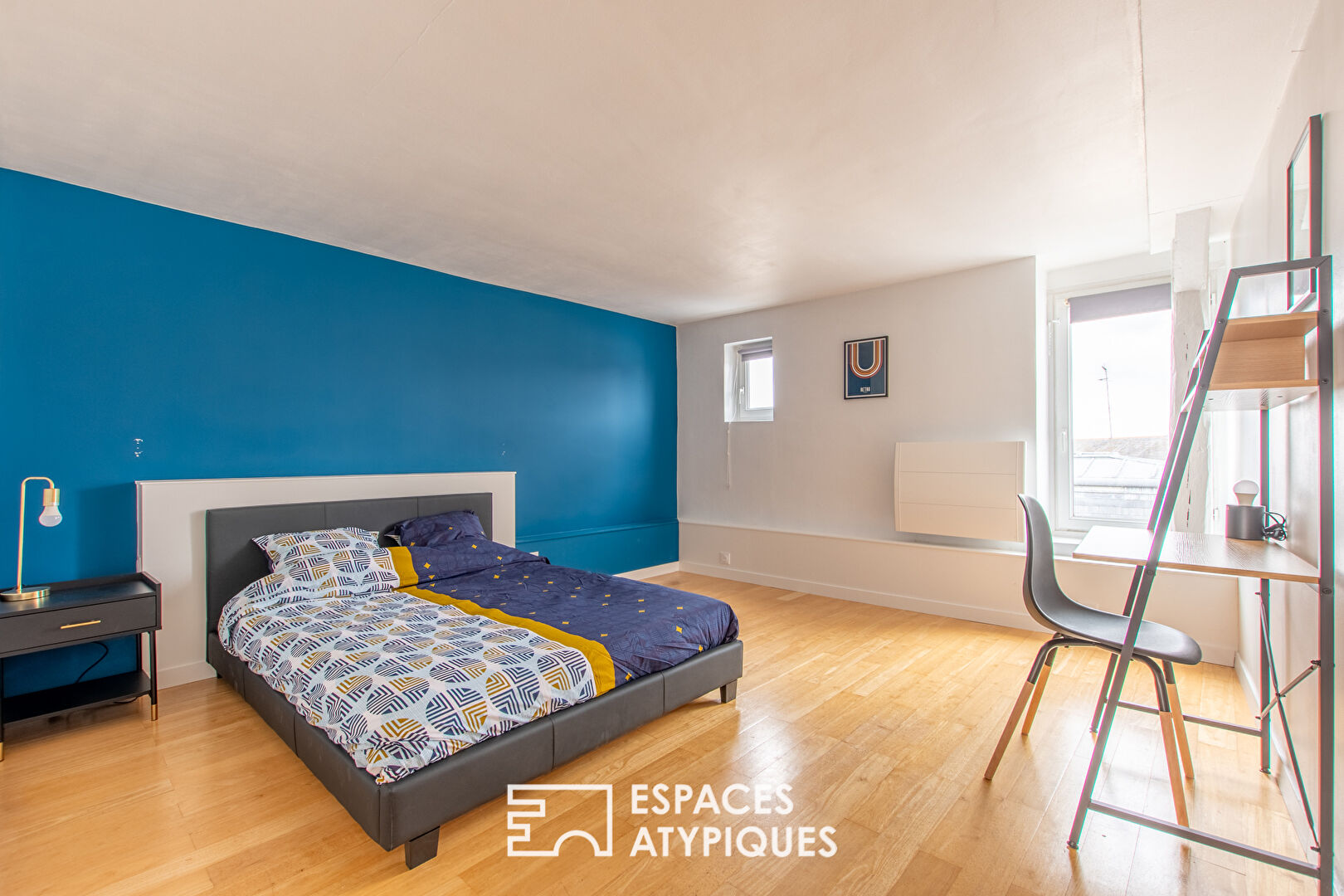 Appartement contemporain au coeur d’Angers