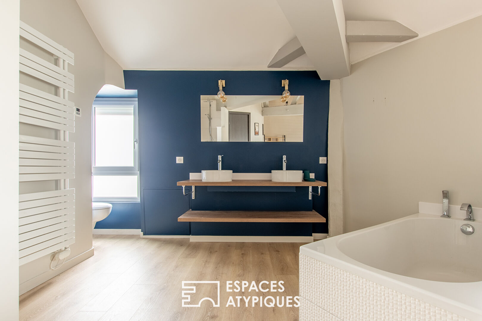 Appartement contemporain au coeur d’Angers
