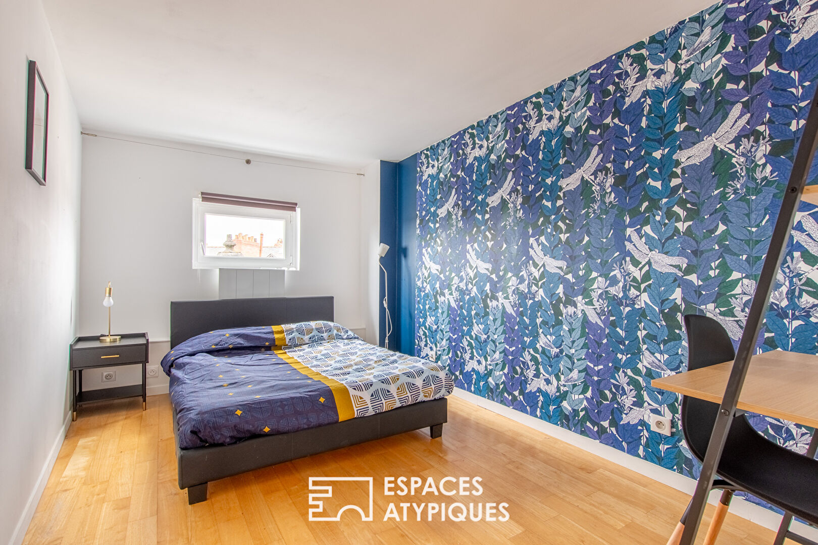 Appartement contemporain au coeur d’Angers