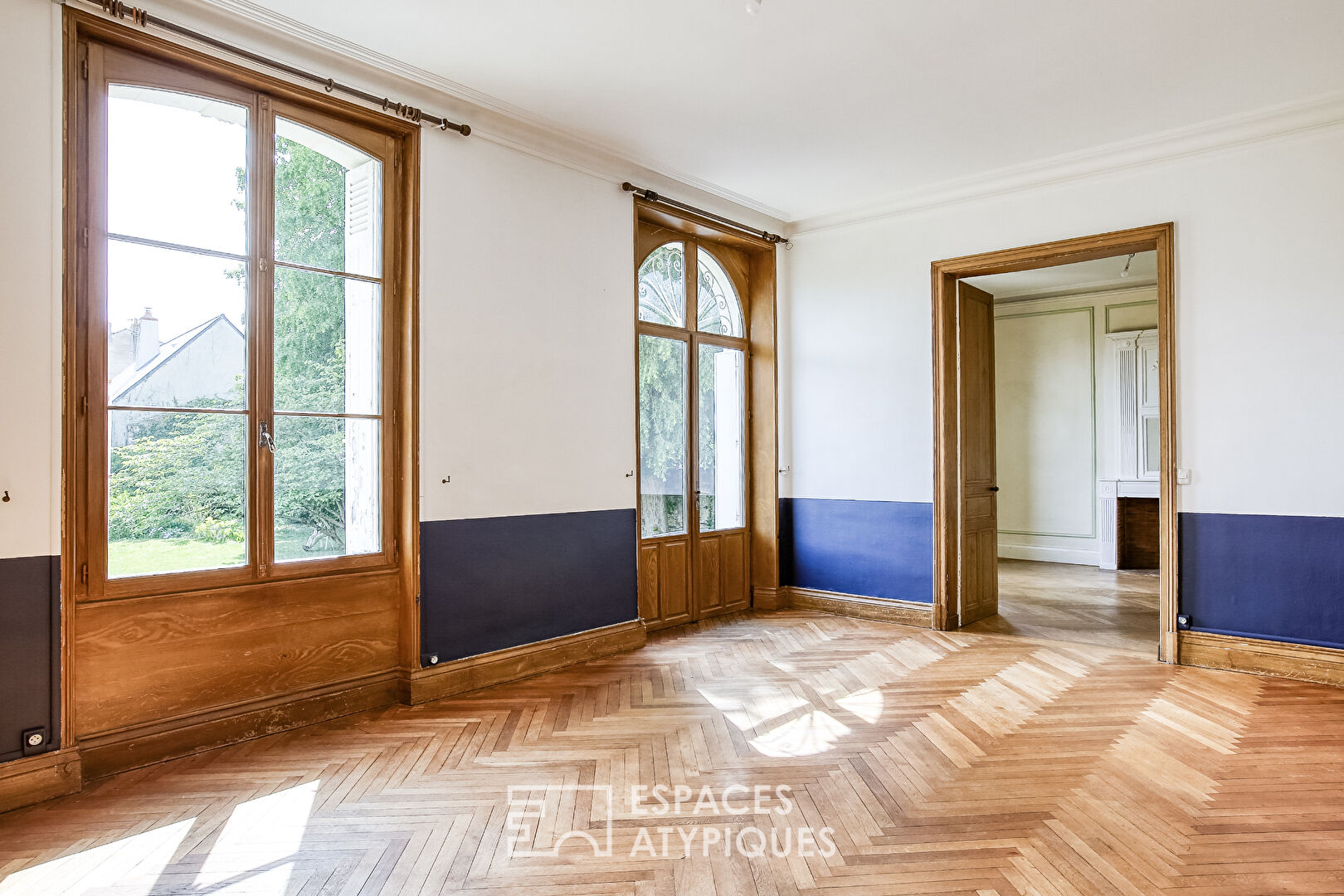 L’incroyable Hôtel Perrot : élégance du XIXe et jardin secret Place Lafayette