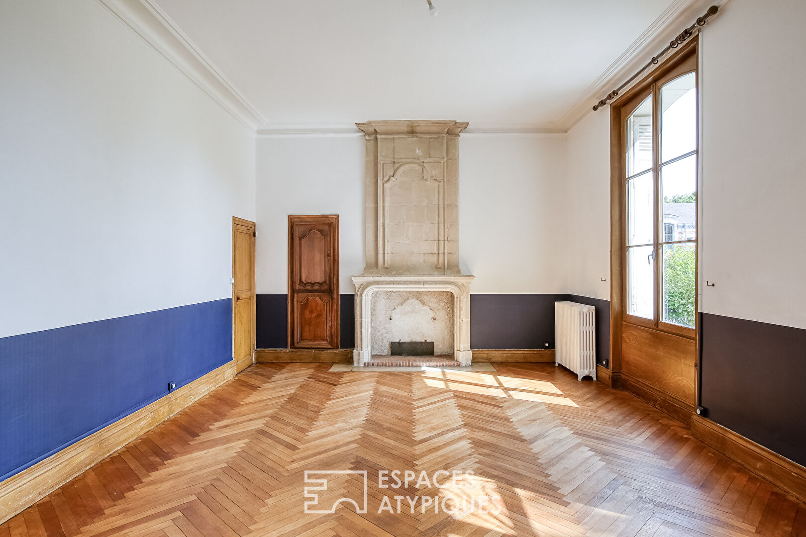 L’incroyable Hôtel Perrot : élégance du XIXe et jardin secret Place Lafayette