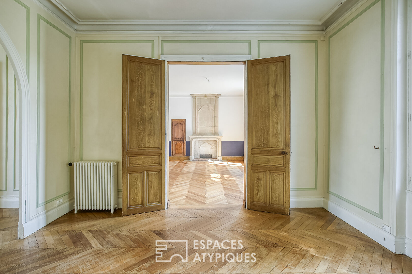 L’incroyable Hôtel Perrot : élégance du XIXe et jardin secret Place Lafayette