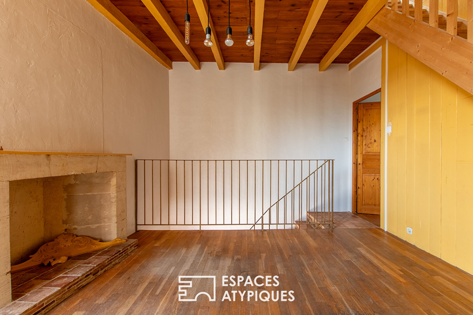 Entre vignes et rivière, une maison de caractère au charme confidentiel