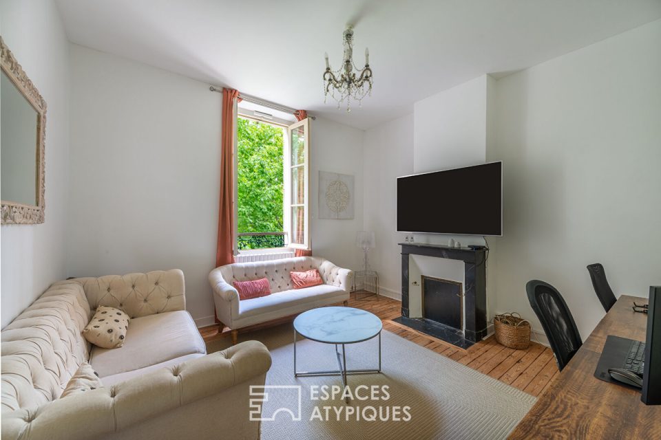 Appartement lumineux Place La Fayette
