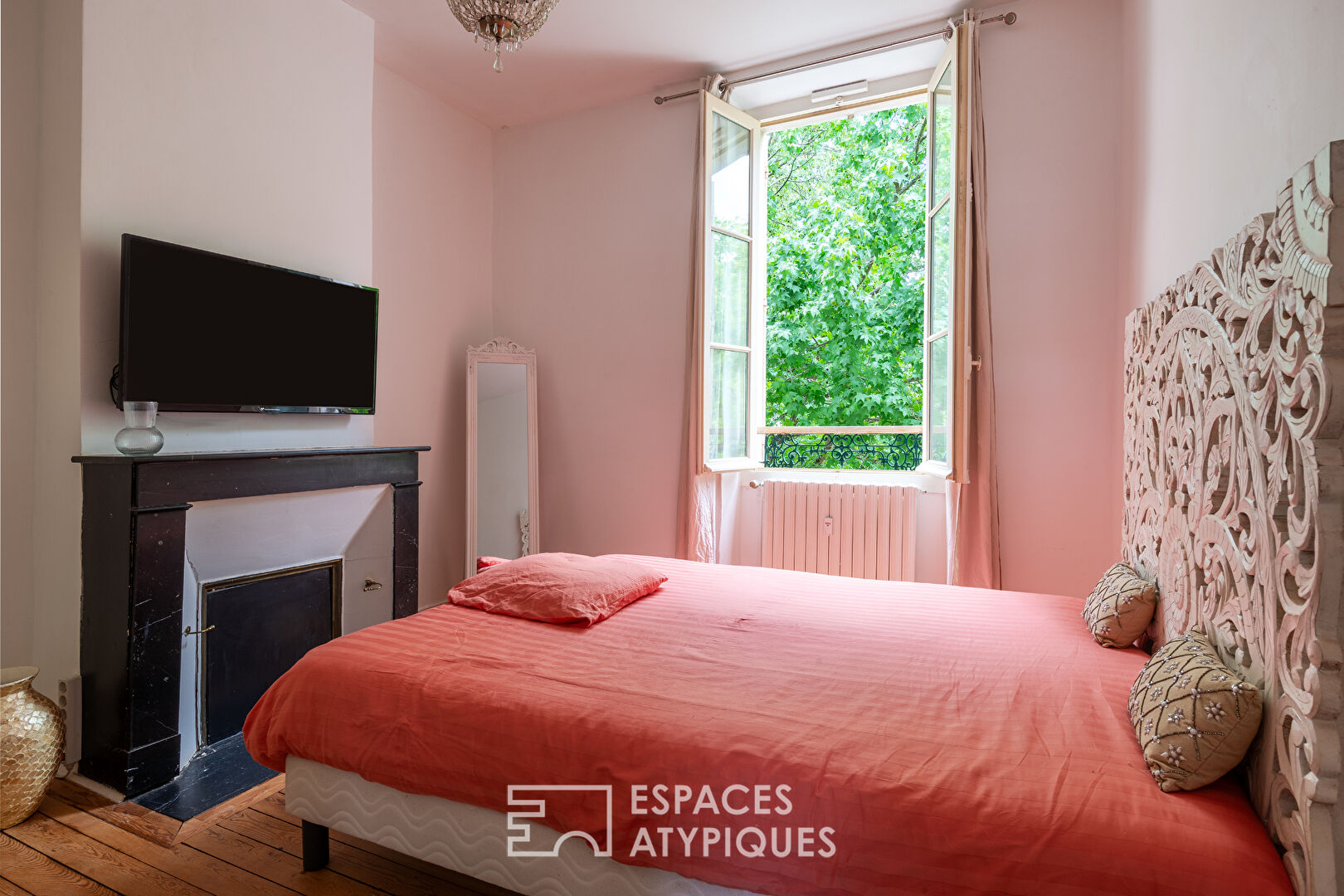 Appartement lumineux Place La Fayette