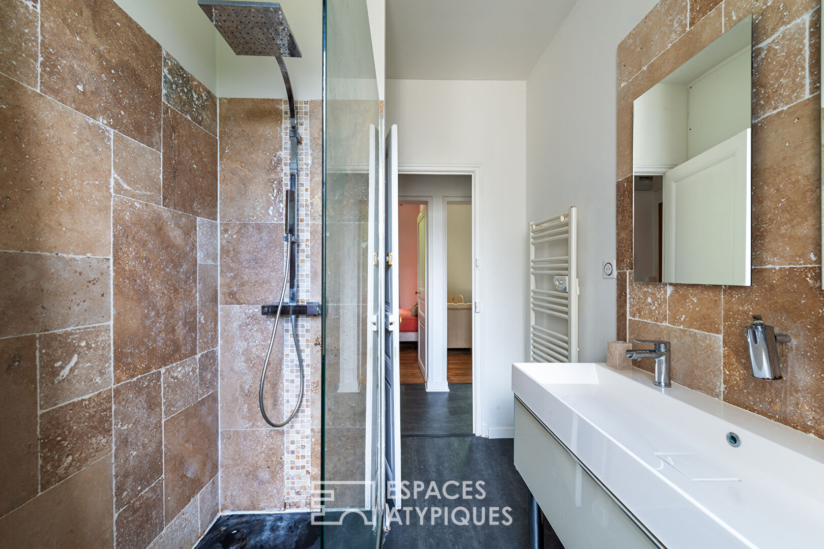 Appartement lumineux Place La Fayette