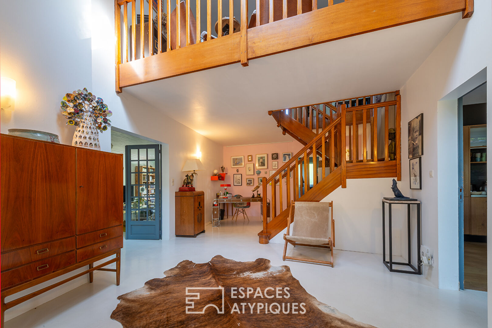Contemporary haven hidden in the heart of Trélazé