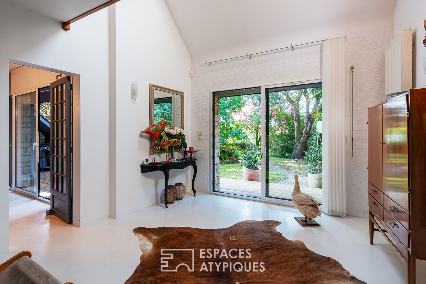 Contemporary haven hidden in the heart of Trélazé