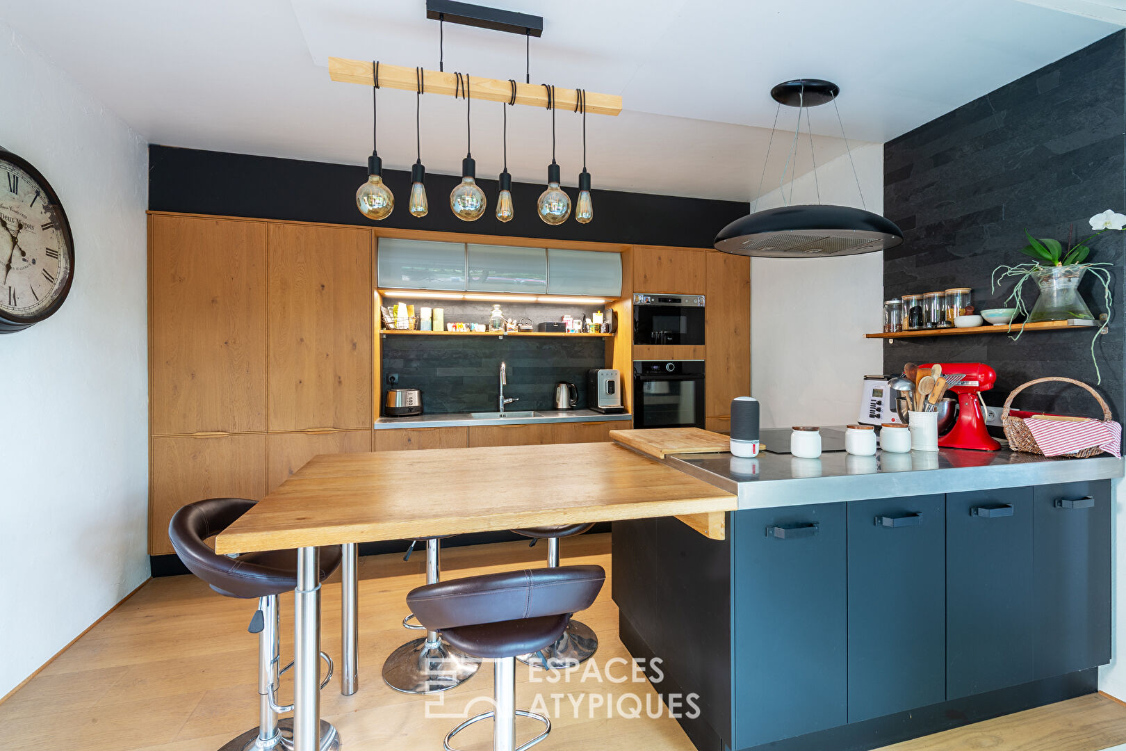 Contemporary haven hidden in the heart of Trélazé