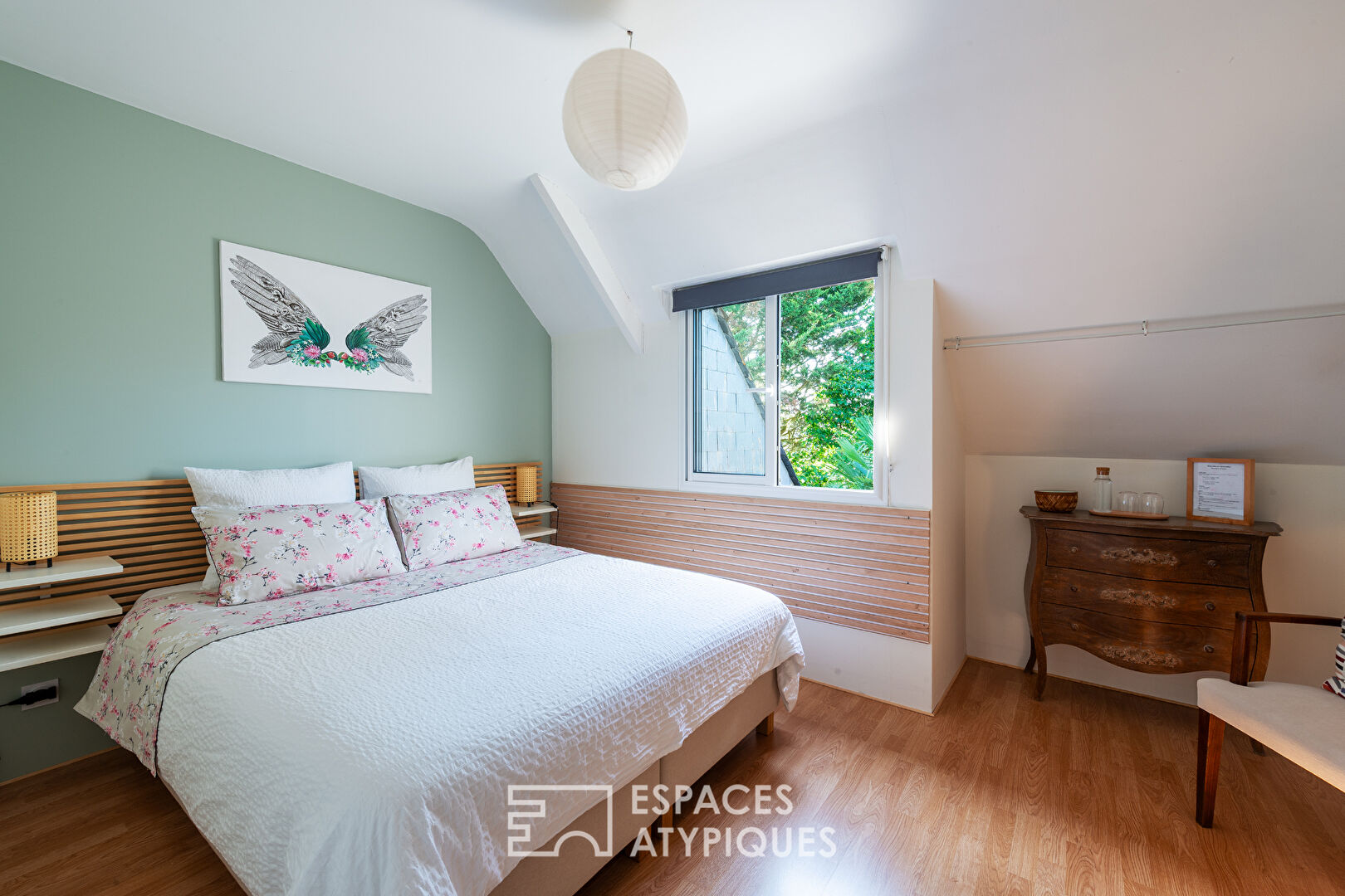 Contemporary haven hidden in the heart of Trélazé