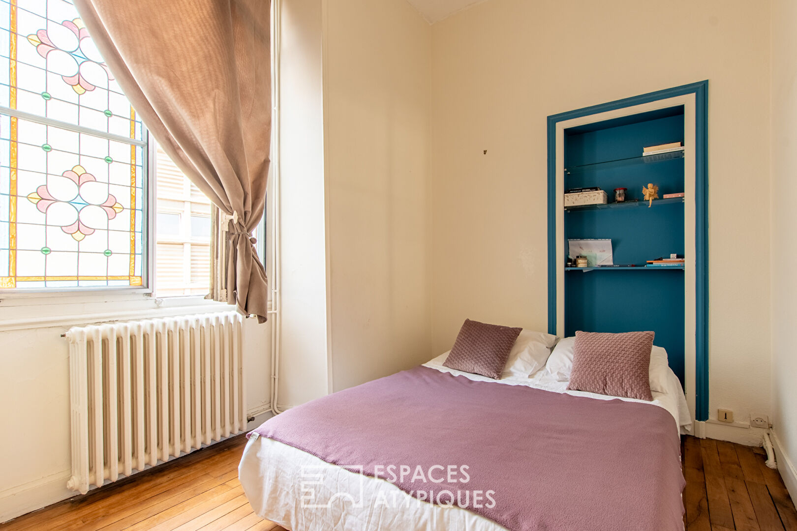 Hôtel particulier avec ses locatifs